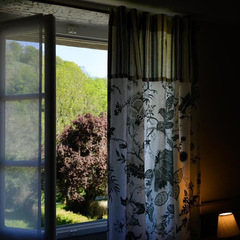 Hotel Les Bains De Secours Sevignacq-Meyracq Bagian luar foto